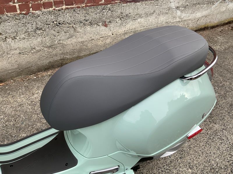 New 2025 Vespa GTS 310 VERDE AMABILE 