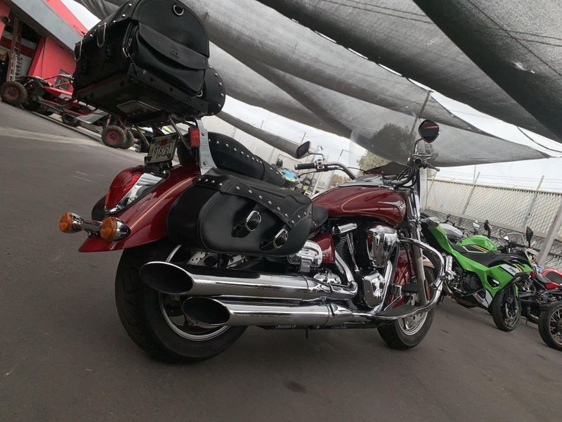 Used 2006 Kawasaki Vulcan 2000 Classic LT Image 28