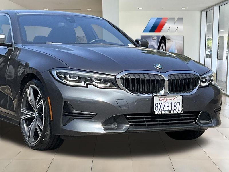 2021 BMW 3 Series 330iImage 8