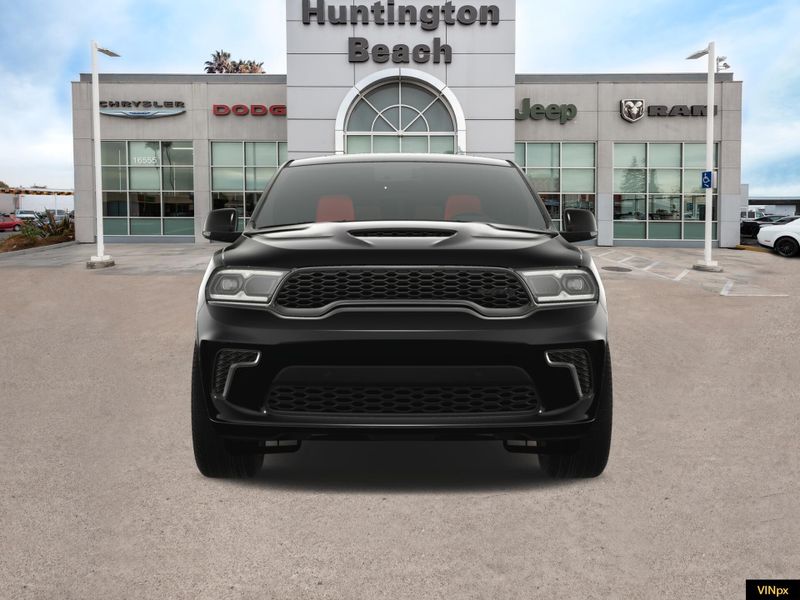 2023 Dodge Durango SRT HellcatImage 12