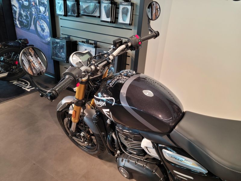 2025 Triumph SPEED 400 
