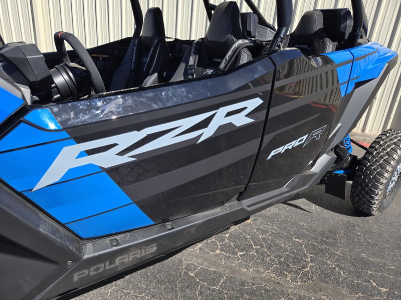 NEW 2026 POLARIS RZR PRO R 4 ULTRA EDITION Image 13