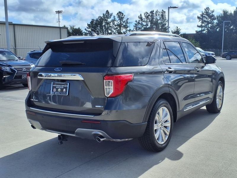 Used 2020 Ford Explorer LimitedImage 2