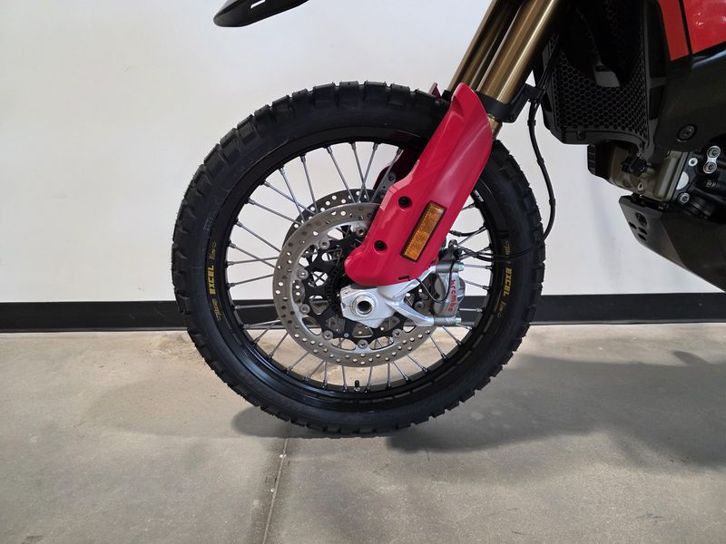 2025 Ducati DesertX Rally