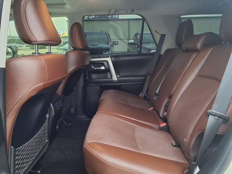 Used 2023 Toyota 4Runner LimitedImage 12