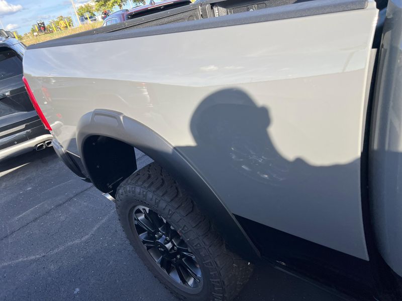 New 2026 RAM 2500 Rebel Crew Cab 4x4 6