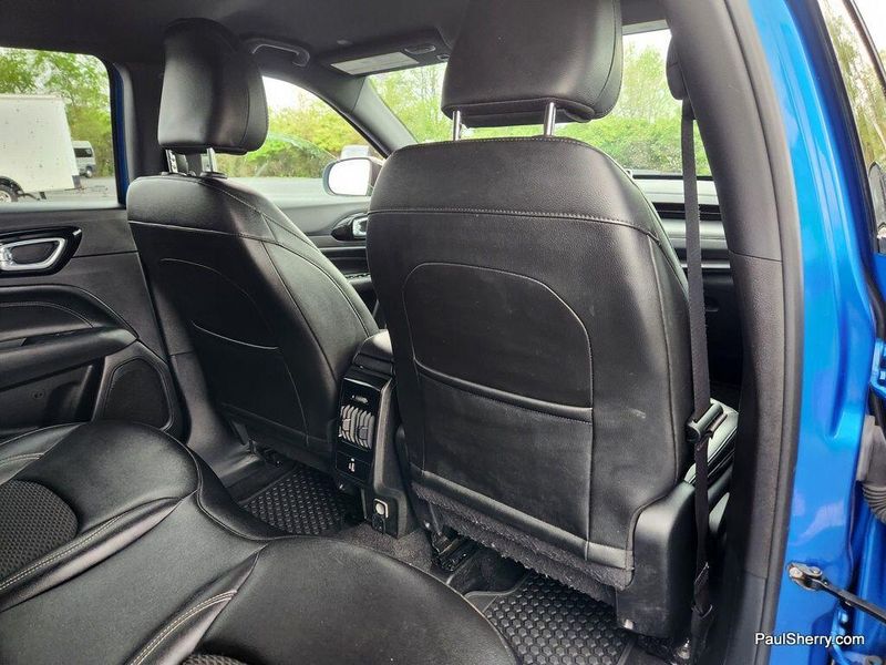 2023 Jeep Compass AltitudeImage 36
