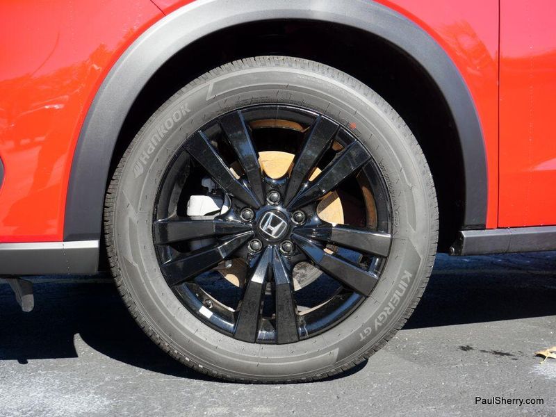 Used 2026 Honda HR-V Sport