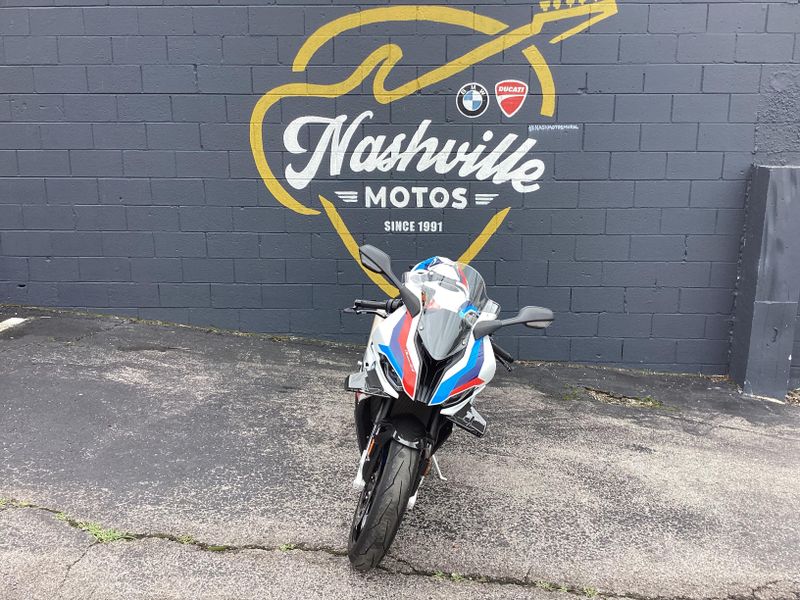 2022 BMW M 1000 RR 