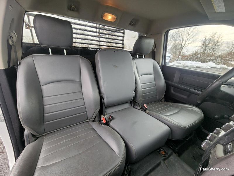 Used 2018 RAM 2500 Tradesman