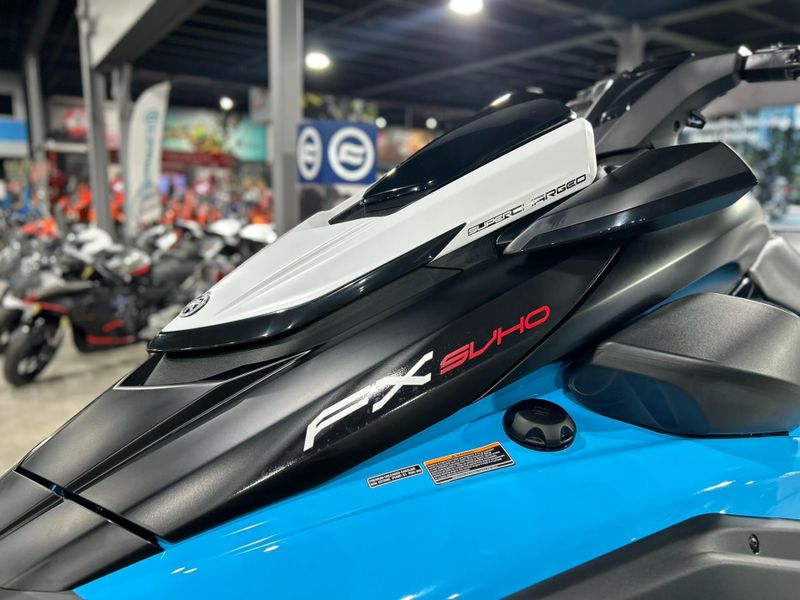 New 2025 Yamaha FX SVHO W&sol;AUDIO Image 23