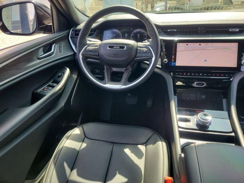 New 2026 Jeep Grand Cherokee Limited 4x4