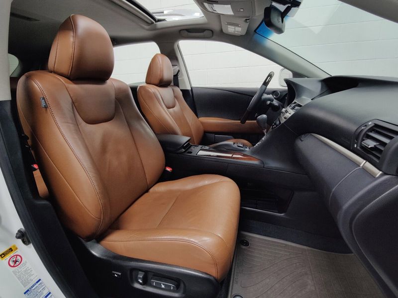 2015 Lexus RX 350 AWD Premium Pkg w/Nav/Blind Spot MonitorImage 19