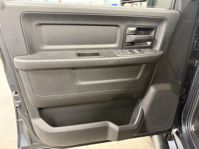 New 2026 RAM 2500 Tradesman Crew Cab 4x4 6