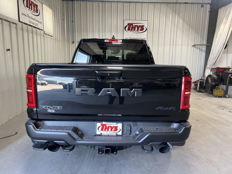 Used 2025 RAM 1500 RHOImage 6