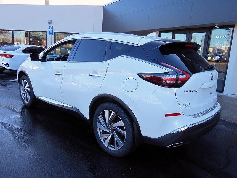 2019 Nissan Murano SLImage 5