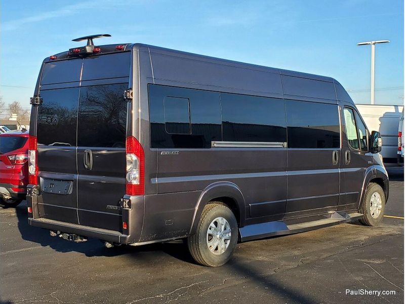 New 2023 RAM ProMaster 3500 High Roof