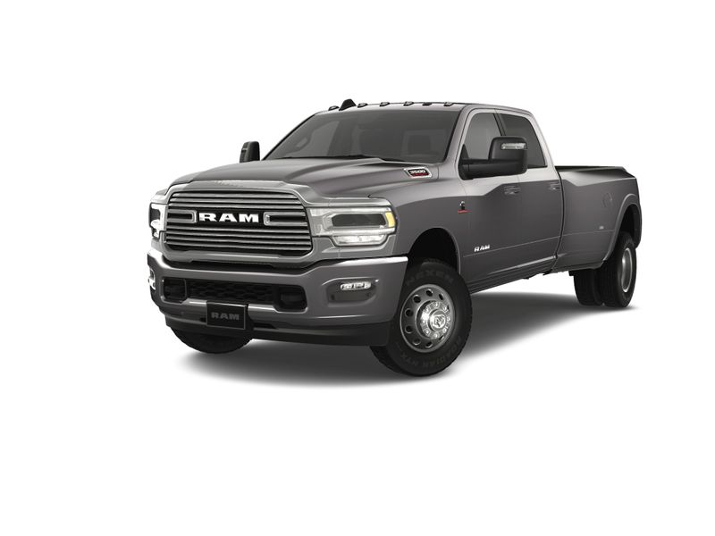 2024 RAM 3500 Laramie Crew Cab 4x4 8