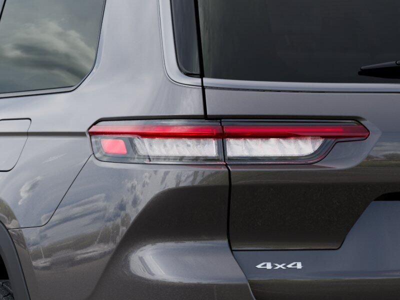 New 2026 Jeep Grand Cherokee L Limited 4x4