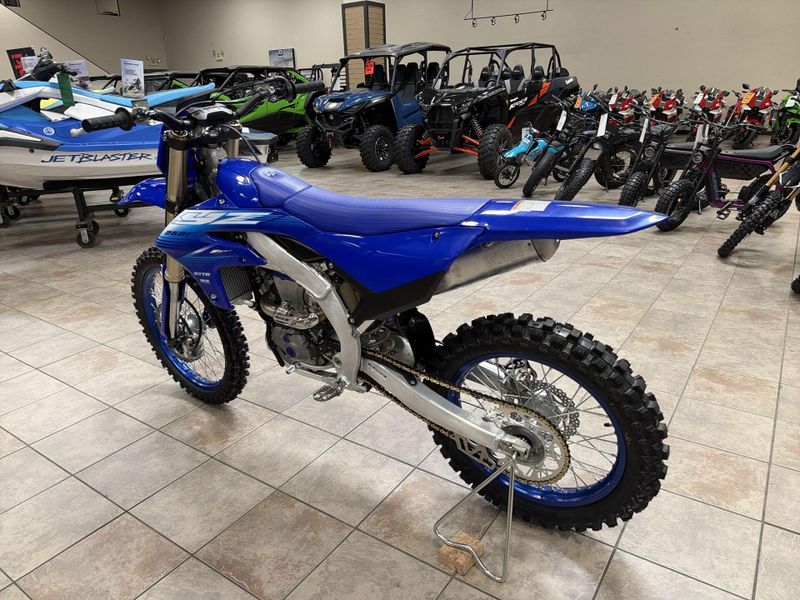 New 2027 Yamaha YZ250 Image 15