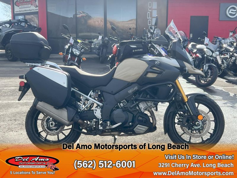 2014 Suzuki V-STROM 1000 ADVENTURE ABSImage 7