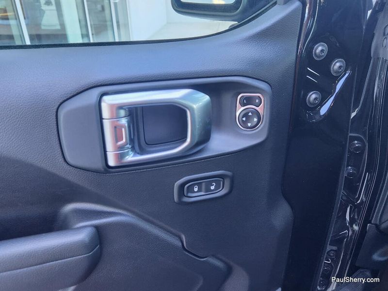New 2026 Jeep Wrangler 2-door Sport S
