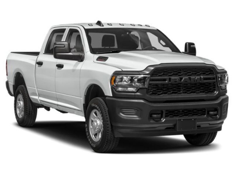 2024 RAM 3500 Tradesman Crew Cab 4x4 8