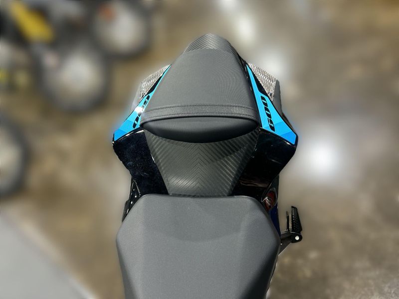 New 2026 Suzuki GSX-R600 Image 25