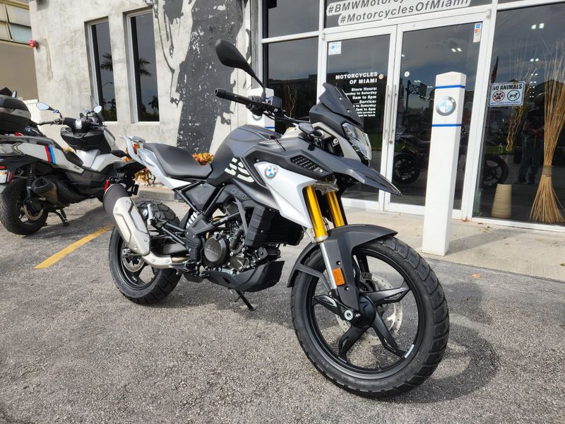 2024 BMW G 310 GS Image 9