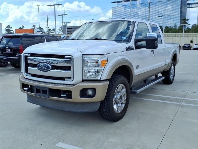 Used 2013 Ford F-250 King RanchImage 2