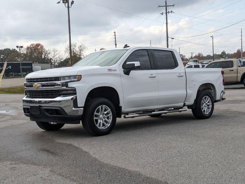 2019 Chevrolet Silverado 1500 LTImage 7