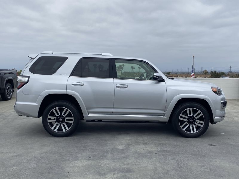 2022 Toyota 4Runner LimitedImage 3