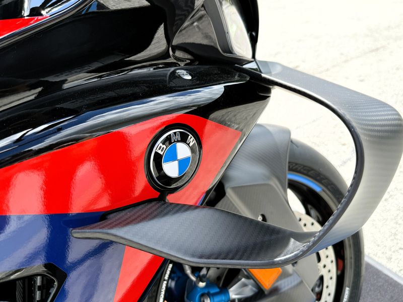 2026 BMW M 1000 RR Competition WSBK Toprak Edition 
