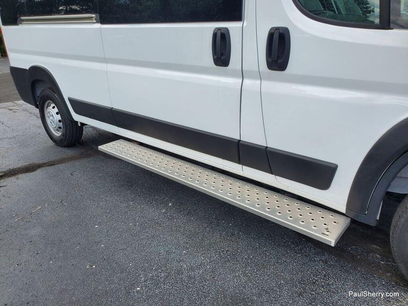 2023 RAM ProMaster 2500 High RoofImage 3