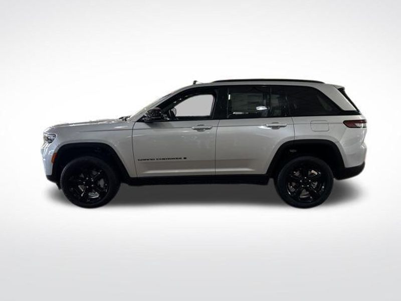2025 Jeep Grand Cherokee Limited 4x4
