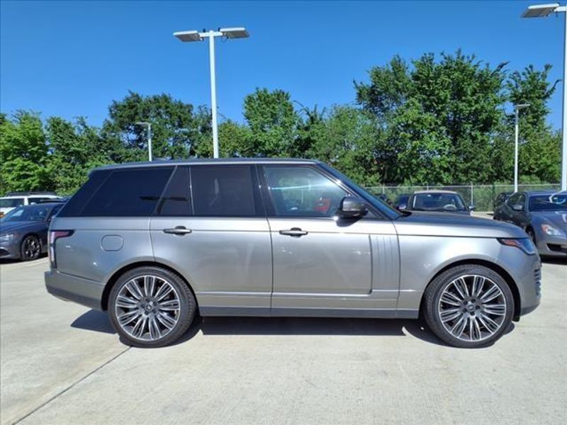 2019 Land Rover Range Rover 5.0L V8 SuperchargedImage 13