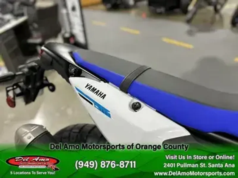 New 2025 Yamaha TENERE 700 Image 13