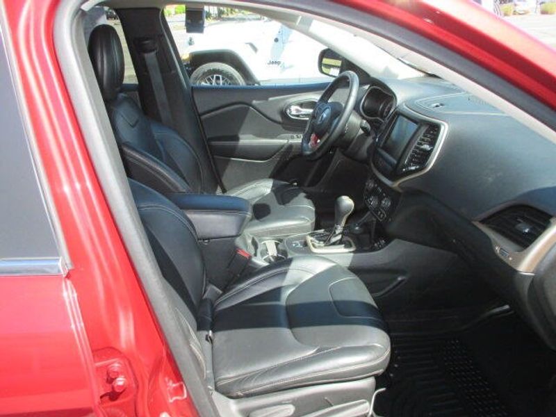 Used 2015 Jeep Cherokee LimitedImage 26