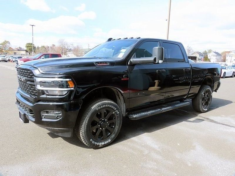 2022 RAM 2500 Big HornImage 1