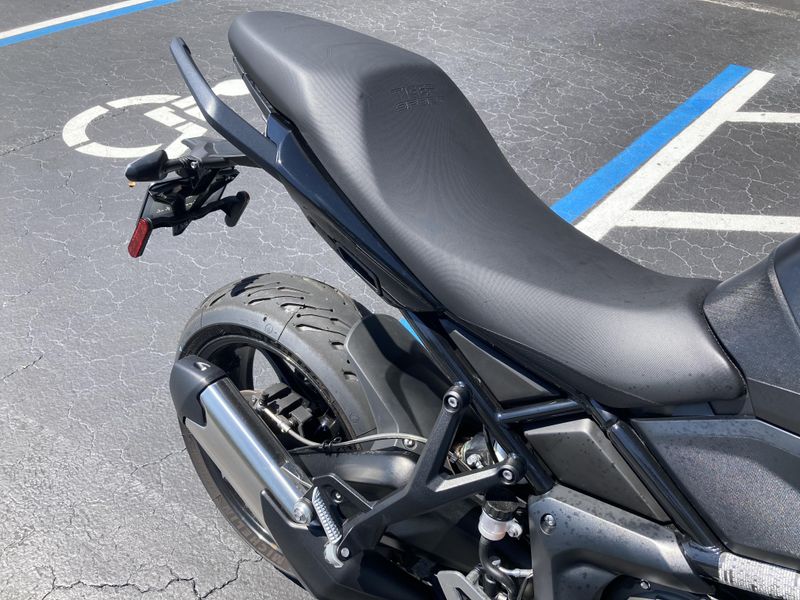 2025 Triumph Tiger Sport 800