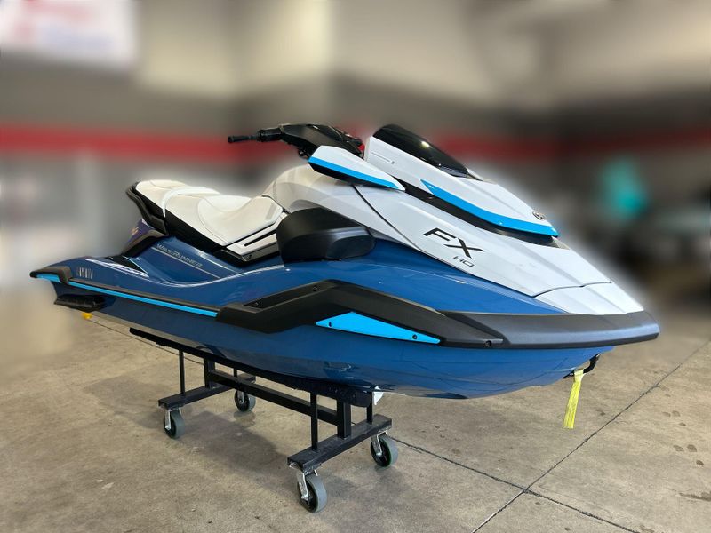 New 2026 Yamaha FX HO W&sol;AUDIO Image 10