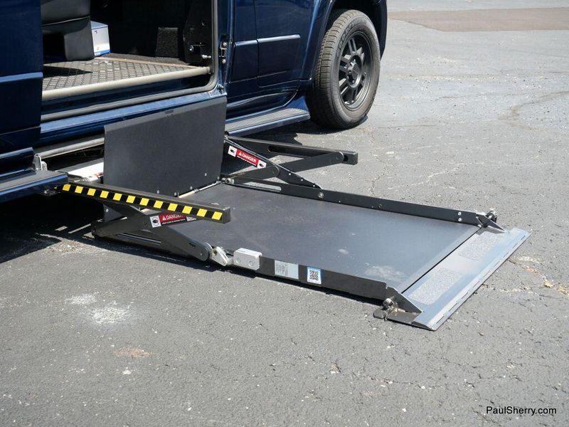 2023 RAM Promaster 2500 Window Van High Roof 159