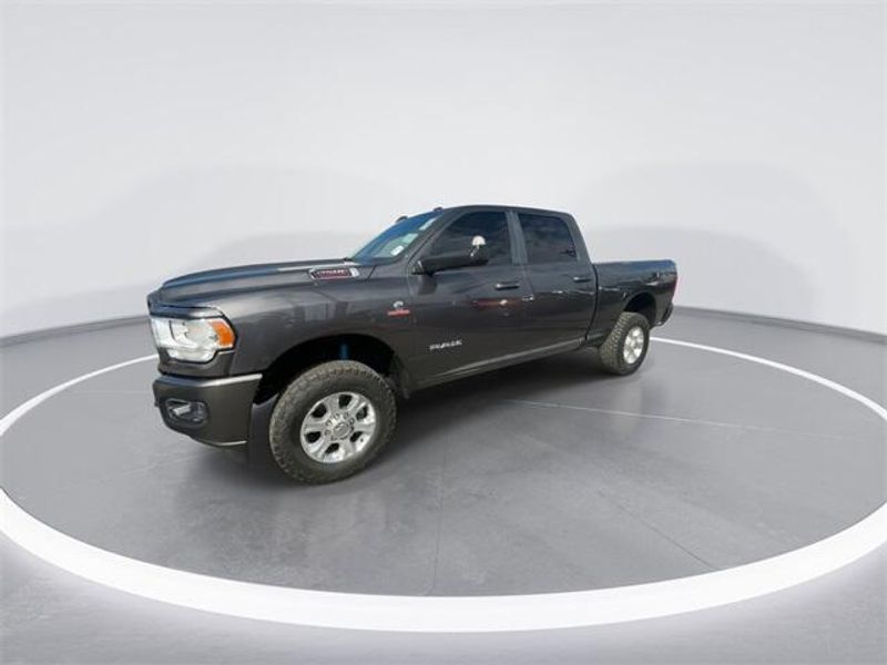 Used 2022 RAM 2500 Big HornImage 4