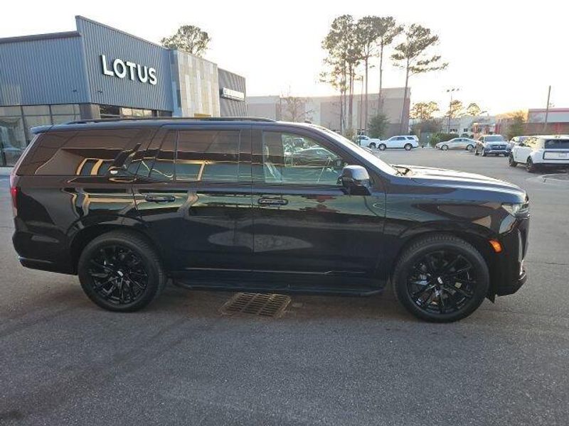 Used 2021 Cadillac Escalade Sport
