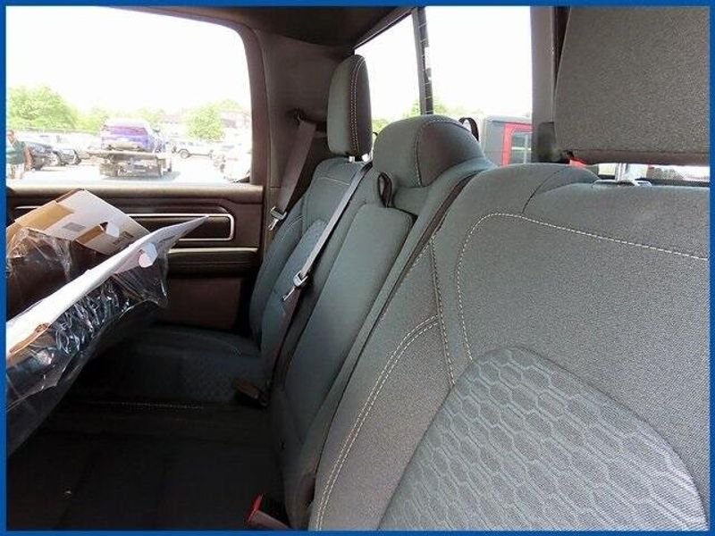 New 2025 RAM 1500 Big Horn Lone StarImage 10