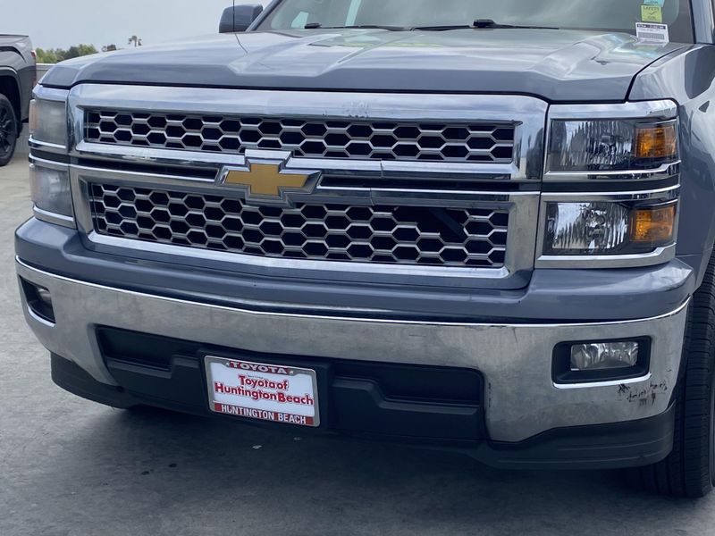 2015 Chevrolet Silverado 1500 LTImage 9
