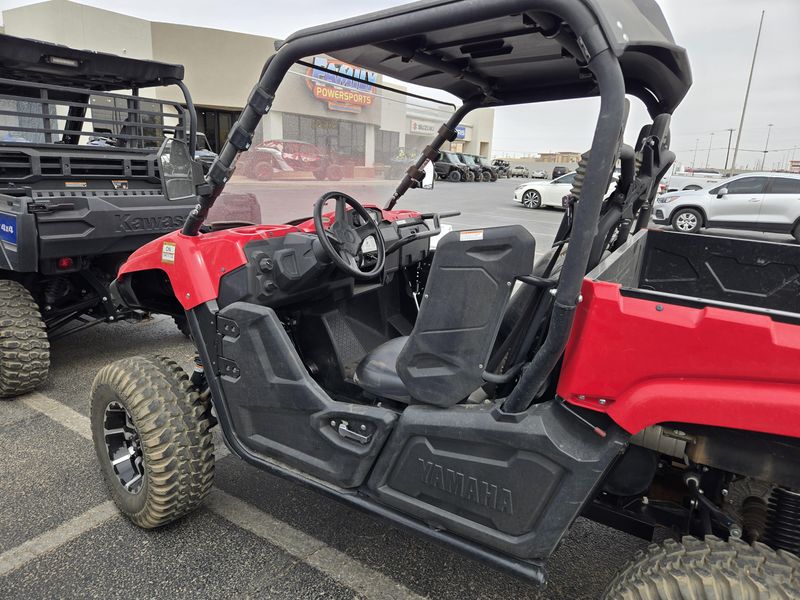 2014 Yamaha VIKING FI 4x4 EPSImage 6