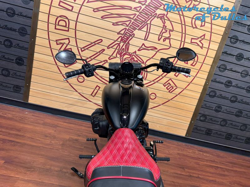 2022 Indian Motorcycle Chief Bobber Dark Horse Image 22