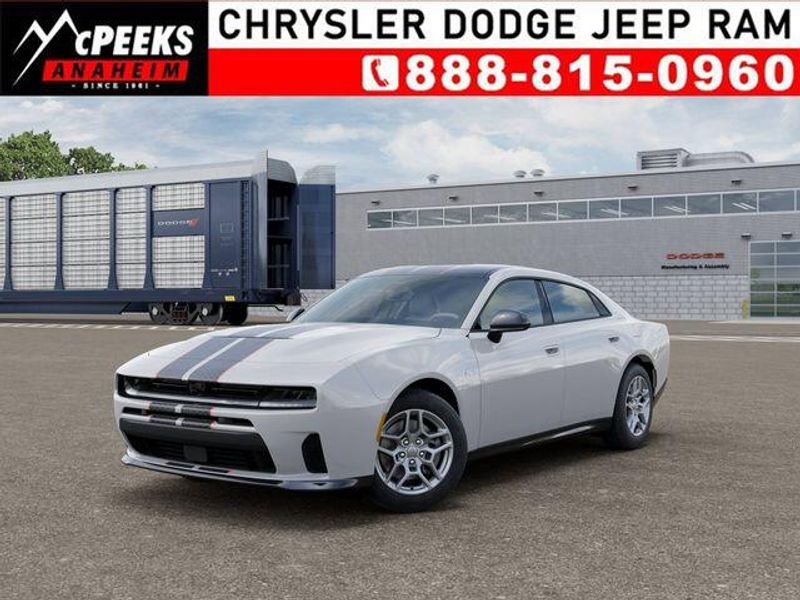 New 2026 Dodge Charger R/T 4-door AwdImage 1