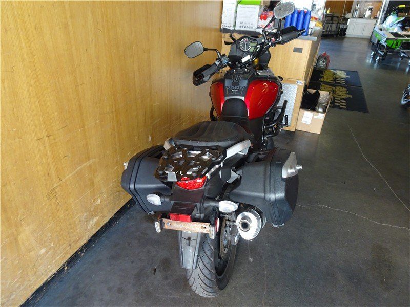 2014 Suzuki V-StromImage 15